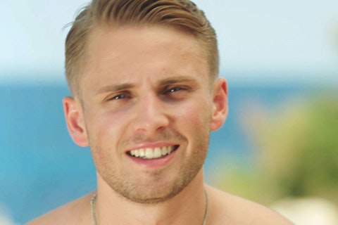 Love Island's Adam Collard posts completely nude photo of himself